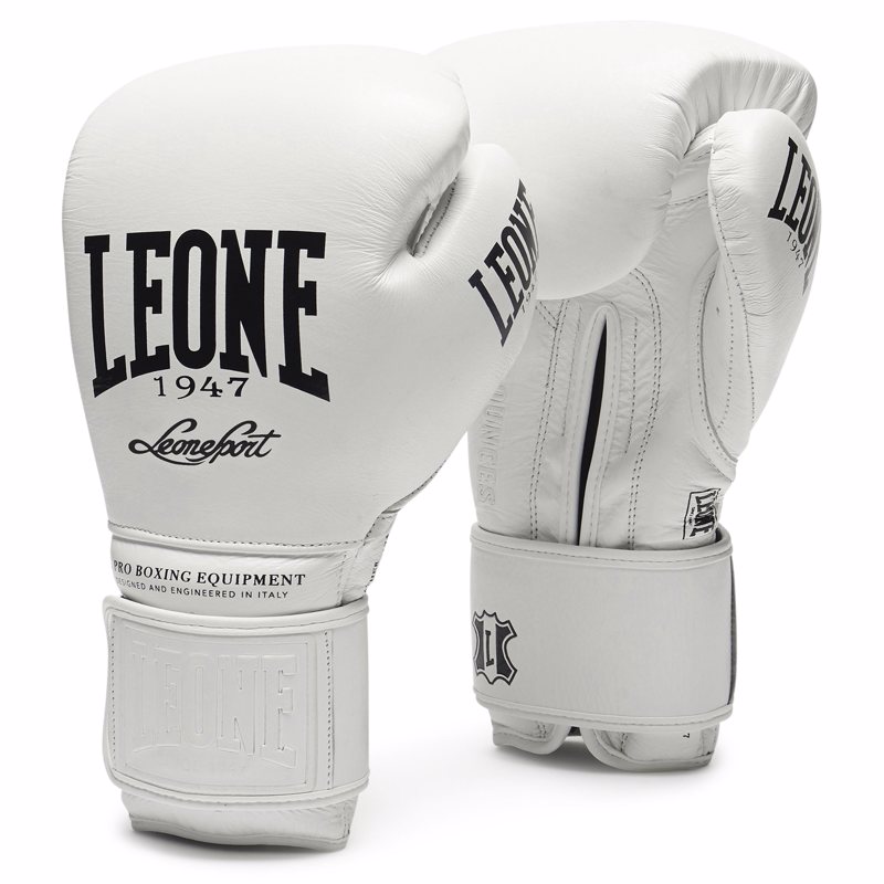Leone GNTIA PuGAXIAS The Greatest -White